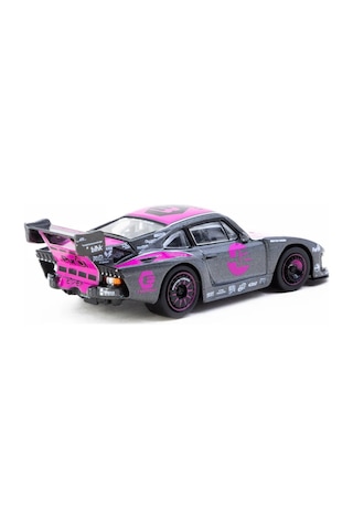 Tarmac Works X İxo Models 1/64 Bisimoto Porsche 935 K3v With Tarmac Cards Combo Set - Hobby64