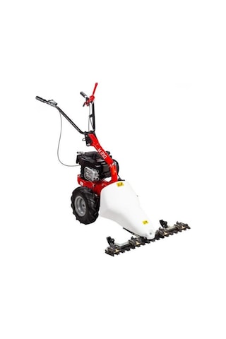 Eurosystems M210 Benzinli Çayır Biçme Makinesi