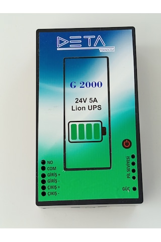 24 V Li-ion Ups