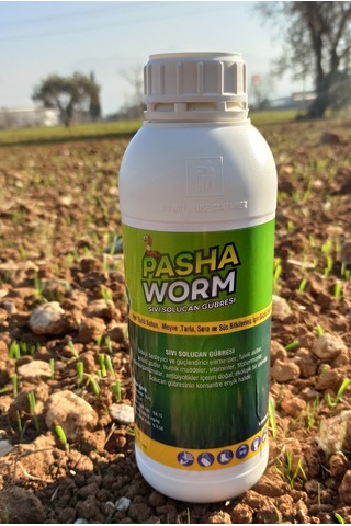 Pashaworm Mix 1lt 1 Lt
