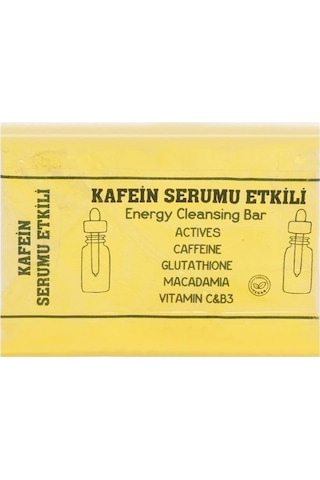 Dalgıçoğlu Kafein Serumlu Kojik Asit Sabunu 110 G