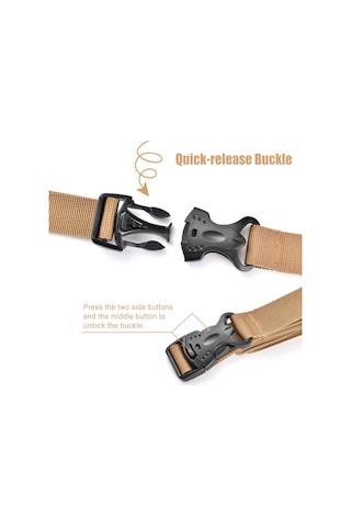 Xindoker Kahverengi Kamp Seyahat Paketleme Kayışları, 4 Adet, 135x2.5cm Pp Kordon, Taşınabilir Eşya Sabitleyici