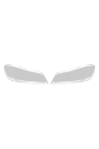 Didadodo Araba Sol Far Kabuk Lens Kapağı Far Kapağı Nissan Cefiro A33 2000-2004 Şeffaf Gölge Lens, Araba Aksesuarı