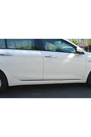 Fiat Egea Krom Yan Kapı Çıtası 2014-2023