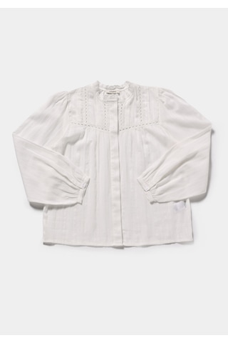Colin's Colins Fashion Fit Kadın Beyaz Gömlek Cl1080395 Q1.v1 Ofw