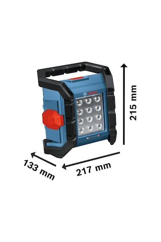 Bosch Glı 18v-1500 Akülü Projectör Solo 06014a8000