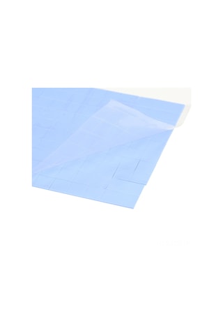 Geeroyoo Yüksek Isı İletkenliği İle Cpu, Ekran Kartı Ve Led Soğutma İçin 100 Adet 10x10x1mm Termal Silikon Yapışkan Diğer