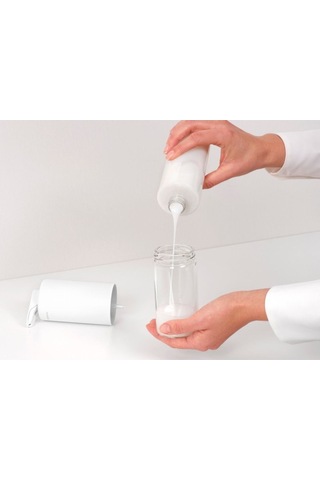 Brabantia Sınkstyle Fresh Whıte Sıvı Sabunluk 200ml