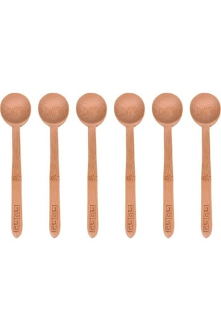Bambum Lolli 6'lı Çay Kaşığı B2893