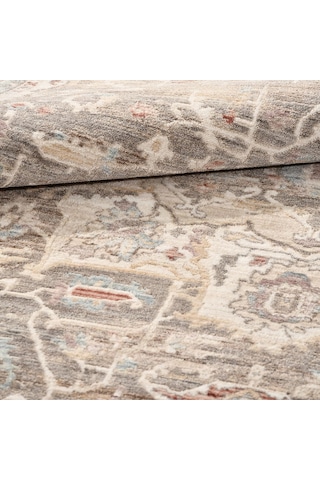 La Boutique Halı Antia Vintage Desen Halı Aa03 Renkli