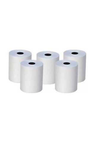 Yazar Kasa Fişi 56 MM x 16 MT Termal Pos Rulo 10 Adet