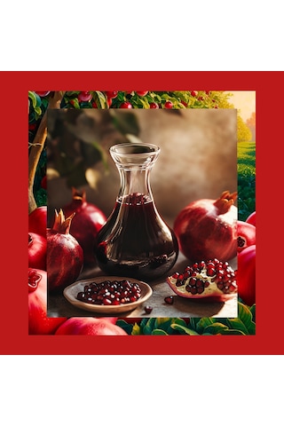 Mim and More Nar Ekşisi 250 ML