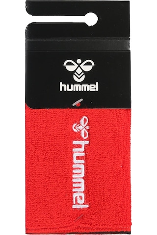 Hummel Tff Hakem Havlu Bileklik Kırmızı