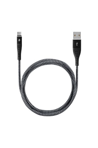 Ttec 2DKX03MS Extremecable Ekstra Dayanıklı USB-A - Micro Usb Şarj Kablosu 150 CM Siyah