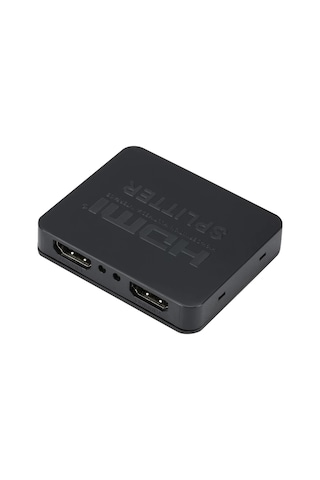 Alfais 4533 2 Port Hdmi Switch Splitter Ekran Çoklayıcı Çoğaltıcı