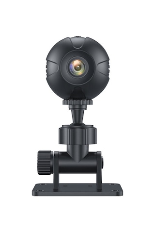 Tongxida Kızılötesi Gece Görüşlü Wifi Spor Kamera App Kontrollü Taşınabilir Aksiyon Kamerası Siyah Siyah