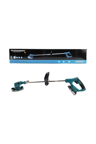 Stahlkraft Sth 6233 21V Akülü Yan Tipi Tırpan