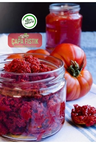 Çapa Fıstık Domates Salçası 3 KG