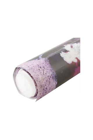 Qingmipy 3d Mercan Desenli Pvc Akvaryum Arka Panosu, Su Geçirmez Otomatik Yapışkan, 61x41 Cm, Zengin Dekorasyon