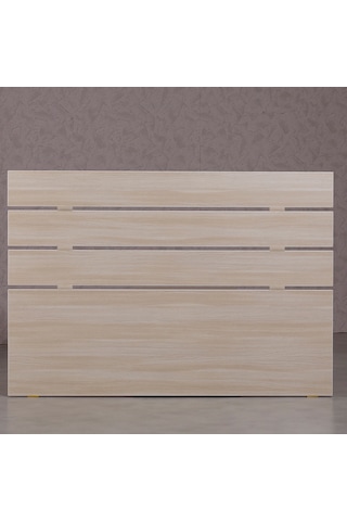 Pasific Home Huga Çift Kişilik Meşe Yatak Başlığı 150lk /150 cm Baza Başlık