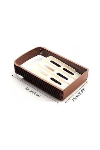 Besthome1 Katlanır Ekmek Dilimleyici, Kırıntı Toplayıcı, Ev Ve Ofis Mutfak Aleti Diğer