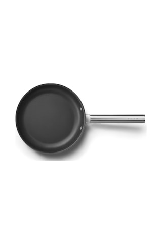 Smeg Cookware 50's Style Siyah Tava 26 CM