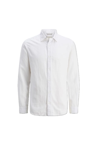 Jack & Jones Jack&jones Jprccmaze Summer Erkek Gömlek 12274916 Beyaz