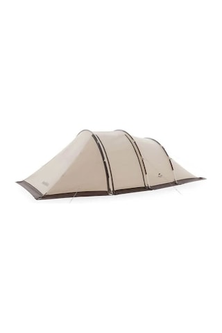 Naturehike Cloud Vessel 4-6 Kişilik Açılabilir Tünel Çadır Bej