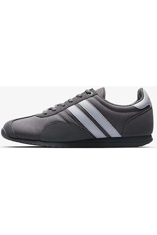 Lescon Nova Erkek Sneakers Spor Ayakkabı Füme Beyaz