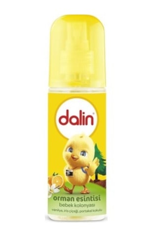 Dalin Bebek Kolonyası Orman Esintisi 150 Ml