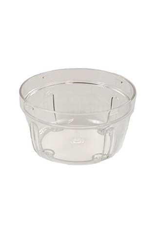 Kıyıcı Kabı 300 Ml Beyaz Çok Renkli