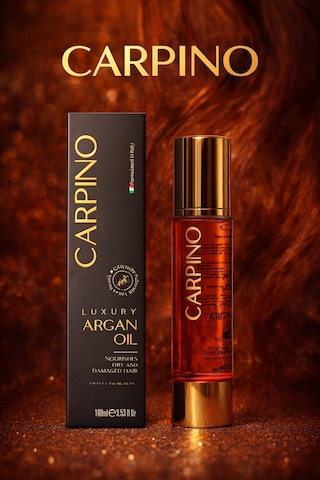 Carpino Luxury Argan Oil 100 ML