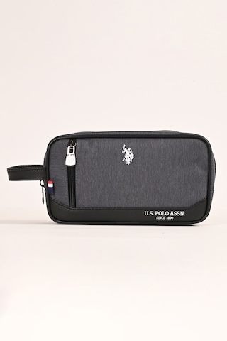 U.S. Polo Assn. U.s. Polo Assn. Erkek El Çanta Gri 26087