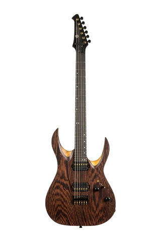 Spira S-1000 Pro Elektro Gitar Black Limba