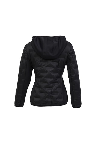 Reebok Fran Coat Siyah Kadın Mont 000000000102032002 Siyah
