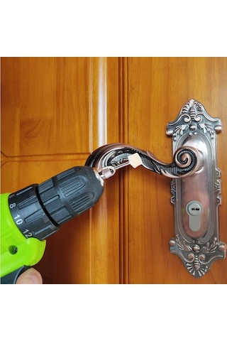 Springsun 76 Parça Keçe Ve Yün Parlatma Seti - Dremel Uyumlu, Takı Ve Metal Yüzeyler İçin Mükemmel Sonuç