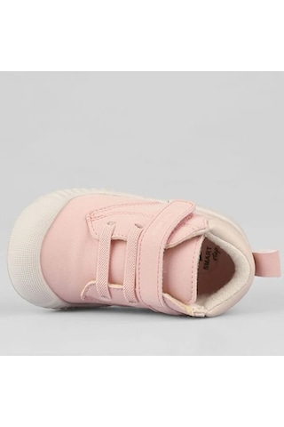 Vicco Paw 2 Cırtlı Kaymaz Taban Bebe Bot Pembe Pembe