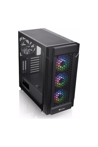 Thermaltake Versa T27 TG 750W 80+ ARGB Atx Mid Tower Bilgisayar Kasası