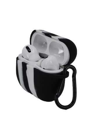 Keephone Apple Uyumlu AirPods Pro Lansman Seri Arka Koruma Kılıf