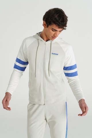 Hummel Sezı Fermuarlı Hoodıe 922298-8448 Mavi