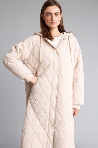 Defacto Regular Fit Kapüşonlu Kapitone Parka H4137ax26auer218 Ekru-er218