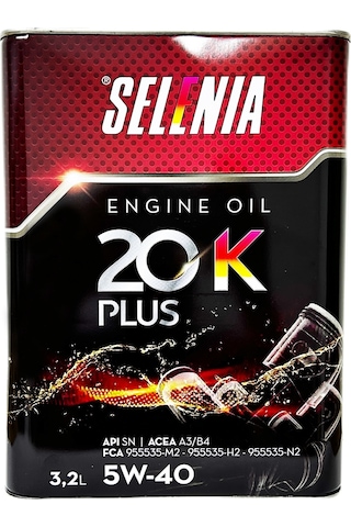 Petronas Selenia Wr Wide Range 5W-40 Motor Yağı 3.2 L Petronas Selenia Wr Wide Range 5W-40 Motor Yağı 3.2 L