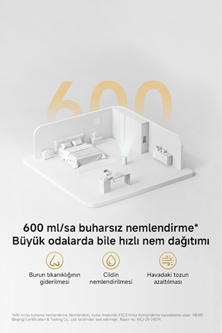 Xiaomi Mijia Smart Evaporative Humidifier Pro