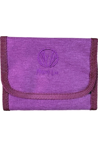 Montelui Unisex Cüzdan Mntcz2024 Bordo