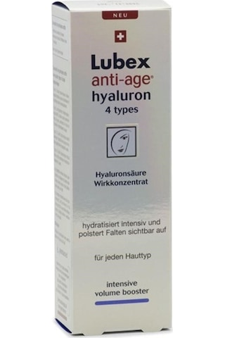 Lubex Hyaluron 4 Types 30 ML