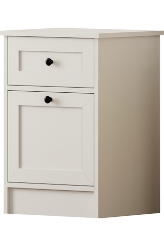 Rabi Mobilya Rumy-s1 Country Mega Komodin