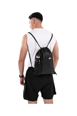 Musclecloth Players Sackpack Spor Çanta Siyah Siyah