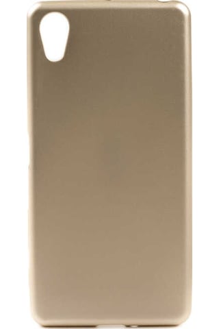 Sony Xperia X Performance Kılıf Zore Premier Silikon Kapak Siyah