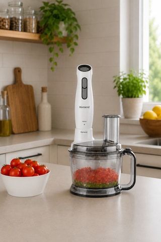 Homend Functionall 2849H Mutfak Robotu