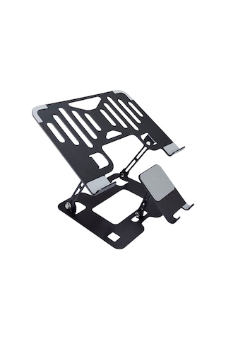 Upway Comfort Style 2 İn 1 Laptop Bilgisayar/tablet Ve Telefon Standı - Sağlam Ve Ergonomik